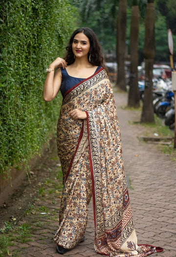 Smooth Saree