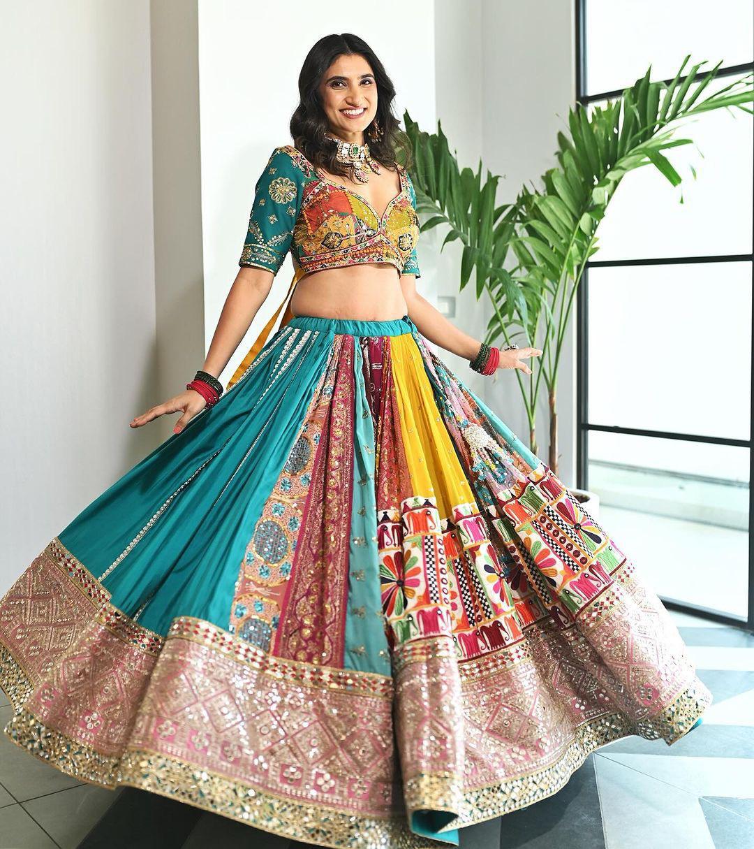 🌺LEHENGHACHOLI🌺