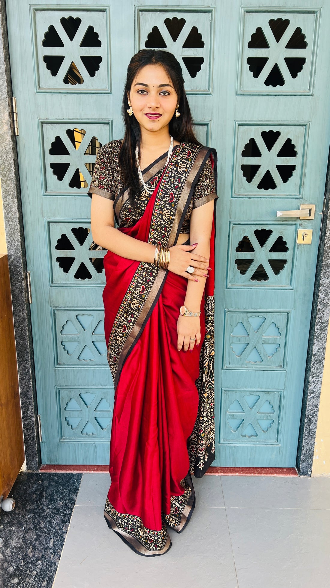 Soft Mul Mul Cotton Silk Sarees